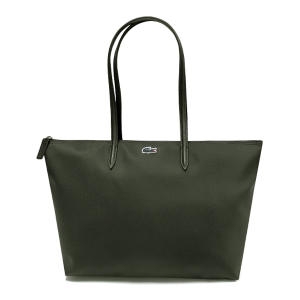 라코스테 여성 라지 쇼퍼백_NF1888PO