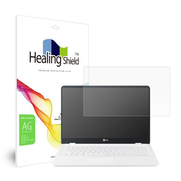 LG전자 2019 울트라PC 15UG590 저반사 지문방지 액정보호필름