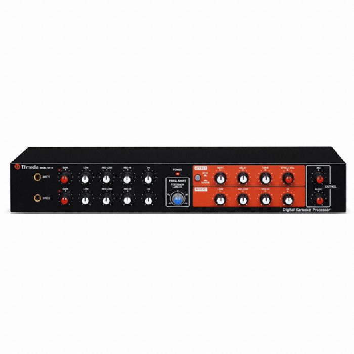 TJ미디어 TEF-10 (정품)