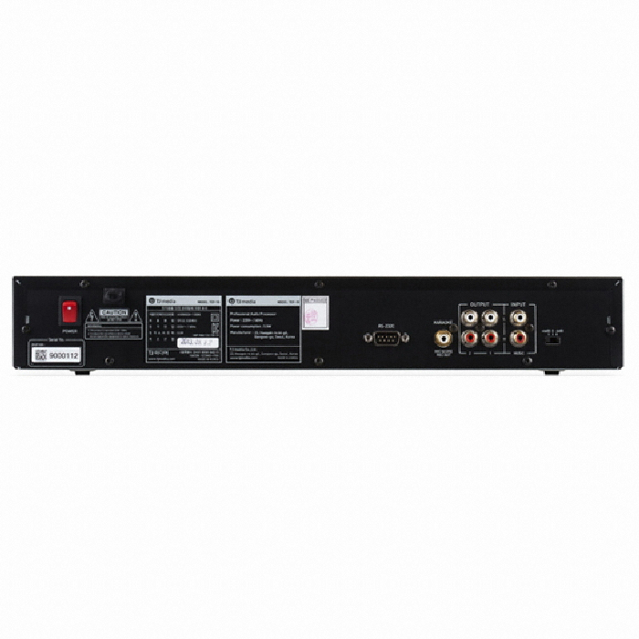 TJ미디어 TEF-10 (정품)_이미지