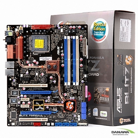 ASUS BLITZ Formula ���̺���