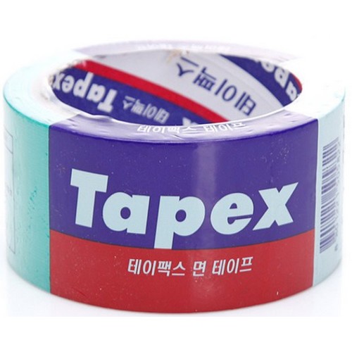 테이팩스 청면 테이프 50mm X 10m (1개)_이미지