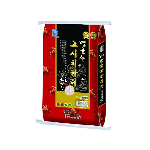 2025 햅쌀 맹골쌀 고시히카리 상등급 10kg