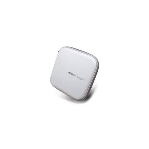��ͼ��ö��� CD/DVD Case 24P FCD-JU2WH ȭ��Ʈ