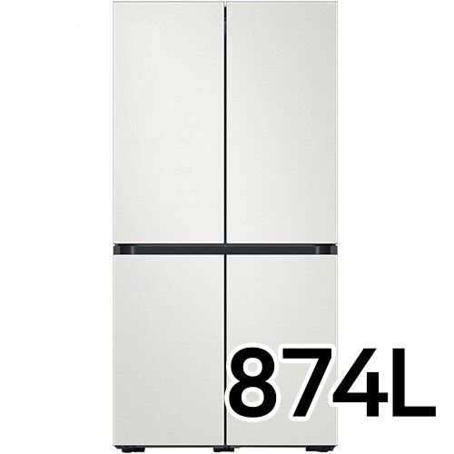 삼성전자 비스포크 코타 RF85A9131 (화이트)_이미지