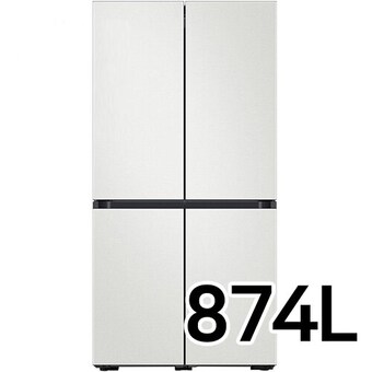삼성전자 비스포크 코타 RF85A9131 (화이트)