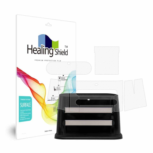 폰트리 힐링쉴드 에브리봇 3i 충전 스테이션 호환 외부보호필름_이미지