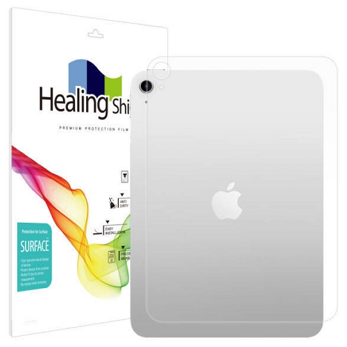 폰트리 힐링쉴드 iPad A16 11세대 코어클리어 유광 후면보호필름