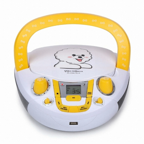 아임커머스 코비 댕댕이 BT-CD10 (정품)_이미지