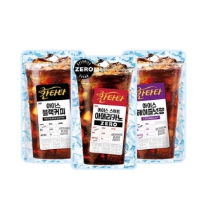 칸타타 아이스 스위트 아메리카노 제로 190ml