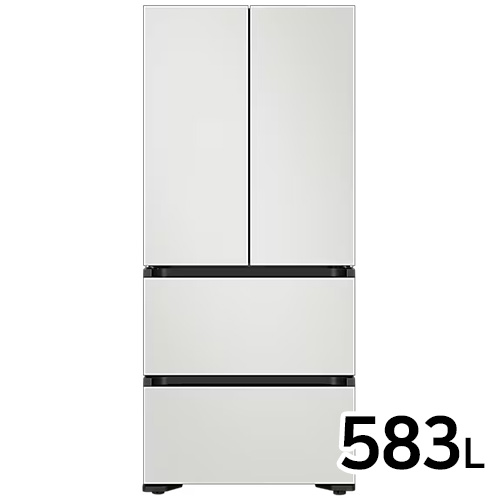 삼성전자 비스포크 AI 김치플러스 코타 RQ58DB94U1AP (화이트) (전국 무료)