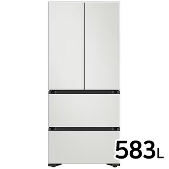 삼성전자 비스포크 AI <b>김치</b>플러스 코타 RQ58DB94U1AP (화이트)