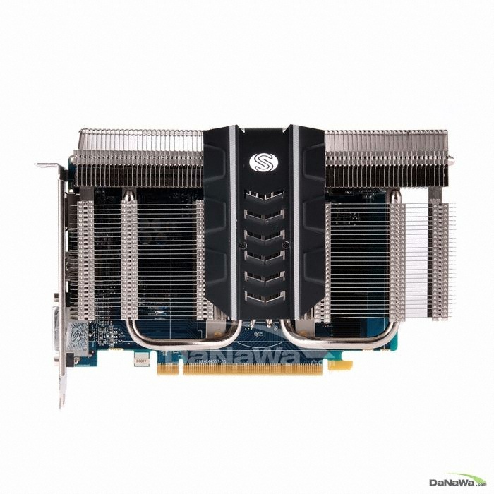 SAPPHIRE 라데온 HD 7750 ULTIMATE D5 1GB_이미지