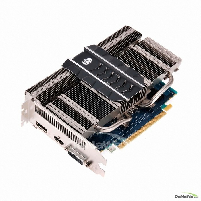 SAPPHIRE 라데온 HD 7750 ULTIMATE D5 1GB_이미지