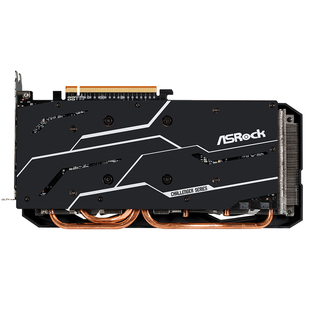 ASRock �󵥿� RX 6700 XT CHALLENGER D D6 12GB ������