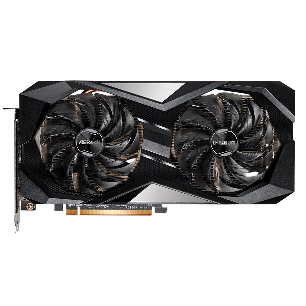 ASRock 라데온 RX 6700 XT CHALLENGER D D6 12GB 에즈윈_이미지