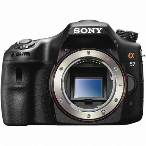 SONY 알파 A57 바디(정품)