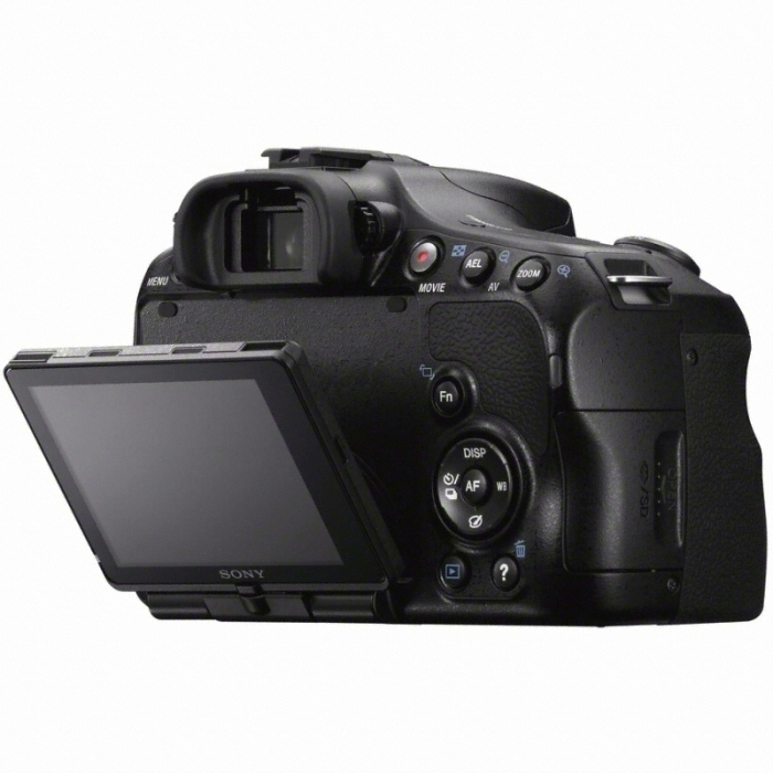 SONY 알파 A57 바디 (정품)_이미지