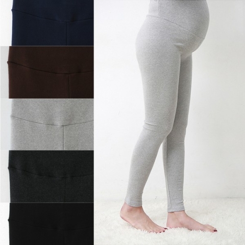 스위트플러스 임부복 리얼만삭핏 임산부 겨울 기모 면스판