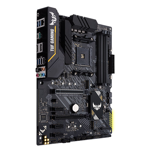 ASUS TUF Gaming B450-PLUS II STCOM