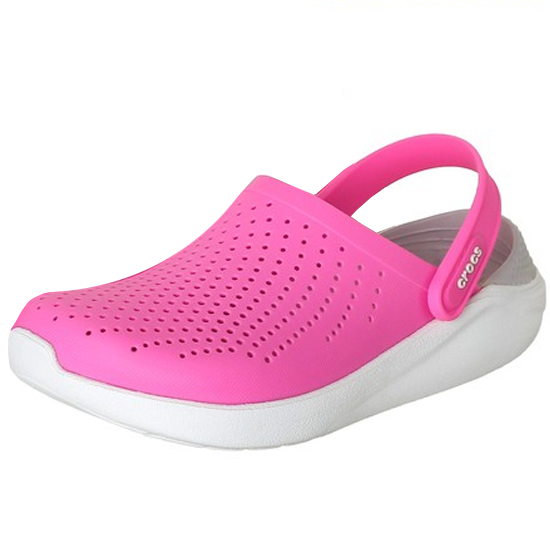 크록스 라이트라이드 클로그 204592-6QV이미지입니다. 누르면 해당 게시물로 새창이동합니다.