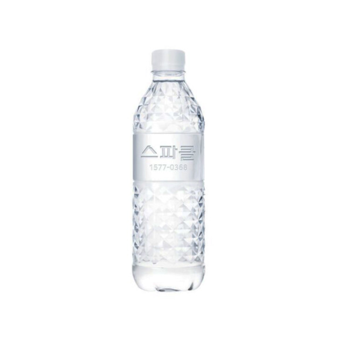 스파클 생수 무라벨 500ml (1개)_이미지