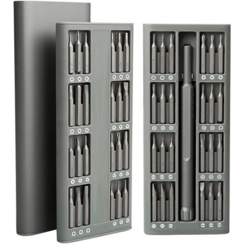 양면 슬라이드 타입 정밀 드라이버 세트 (48pcs)