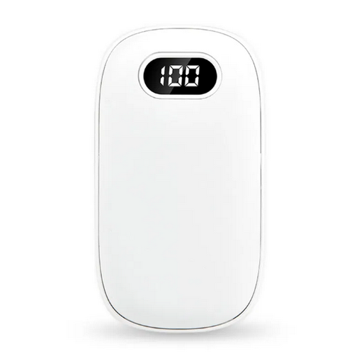 알로코리아 WM400 스노우 스톤 <b>손난로</b> 4000mAh