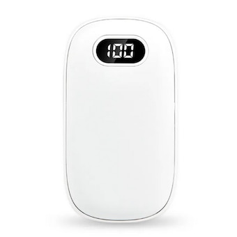 알로코리아 WM400 스노우 스톤 <b>손난로</b> 4000mAh