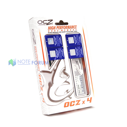 OCZ SS DDR2-800 Platinum Quad KIT ��Ű�� ������