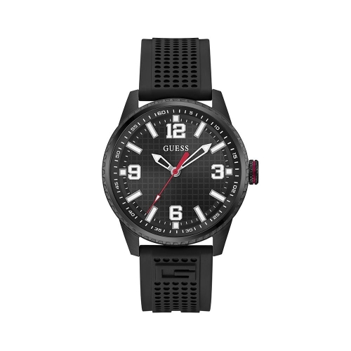 게스 남성 블랙 바시티 지_GW0890G2