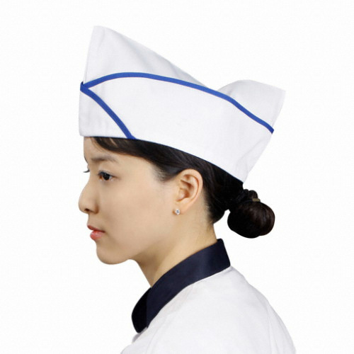 레뷰가운  위생모자 (CA14)