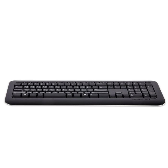 Microsoft 무선 키보드 800 (정품)_이미지