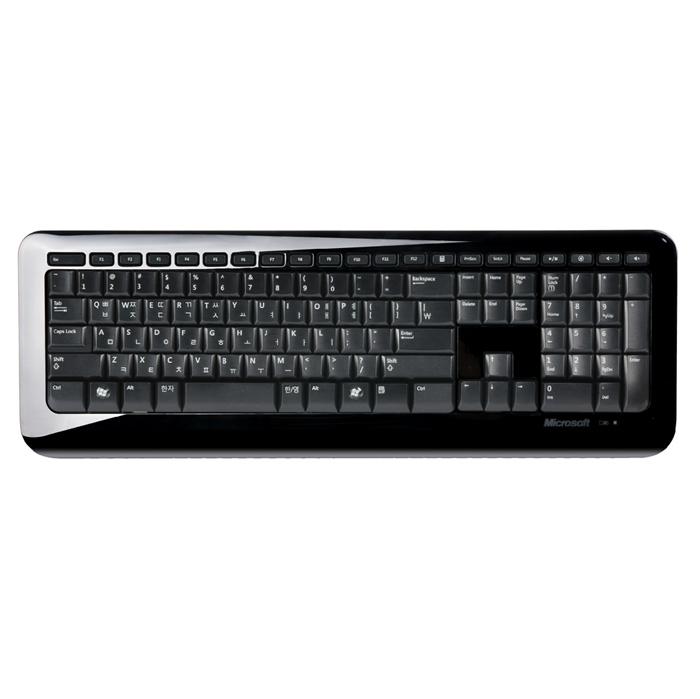 Microsoft 무선 키보드 800 (정품)