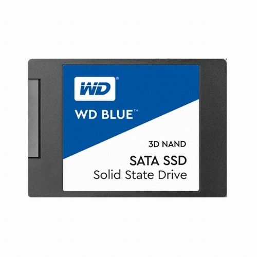Western Digital WD Blue 3D SSD 중고 (500GB)_이미지