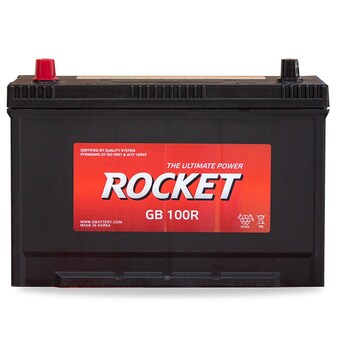 세방전지 로케트 GB100R