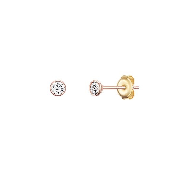 J.Fenella 14K 귀걸이 JJJTEQ5B5038R40A0