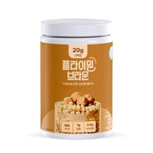 풀라이트 플라이밀 브라운 630g (1개)_이미지