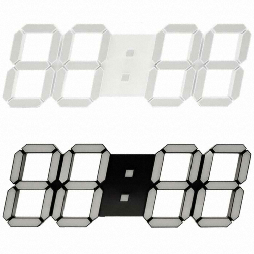 플라이토 3D LED 벽시계