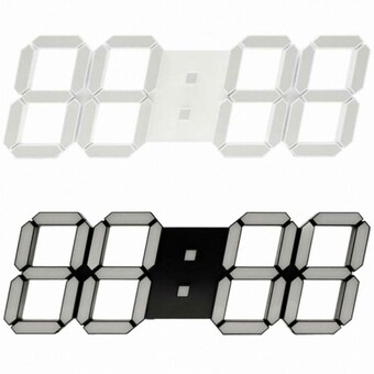 플라이토 3D <b>LED</b> <b>벽시계</b>