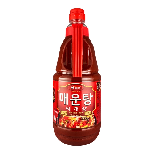 움트리 매운탕 찌개장 1.95kg 1개