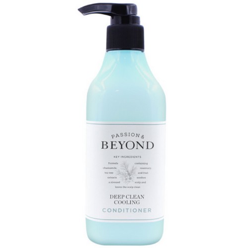 비욘드 딥클린 쿨링 컨디셔너 450ml (1개)_이미지