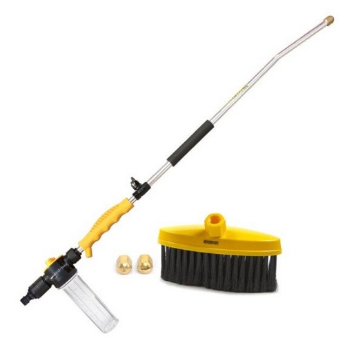 제트스파 워터줌 고압 세차건