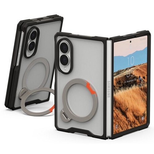 UAG 갤럭시Z 폴드8 모우브 XTE 360 케이스_이미지