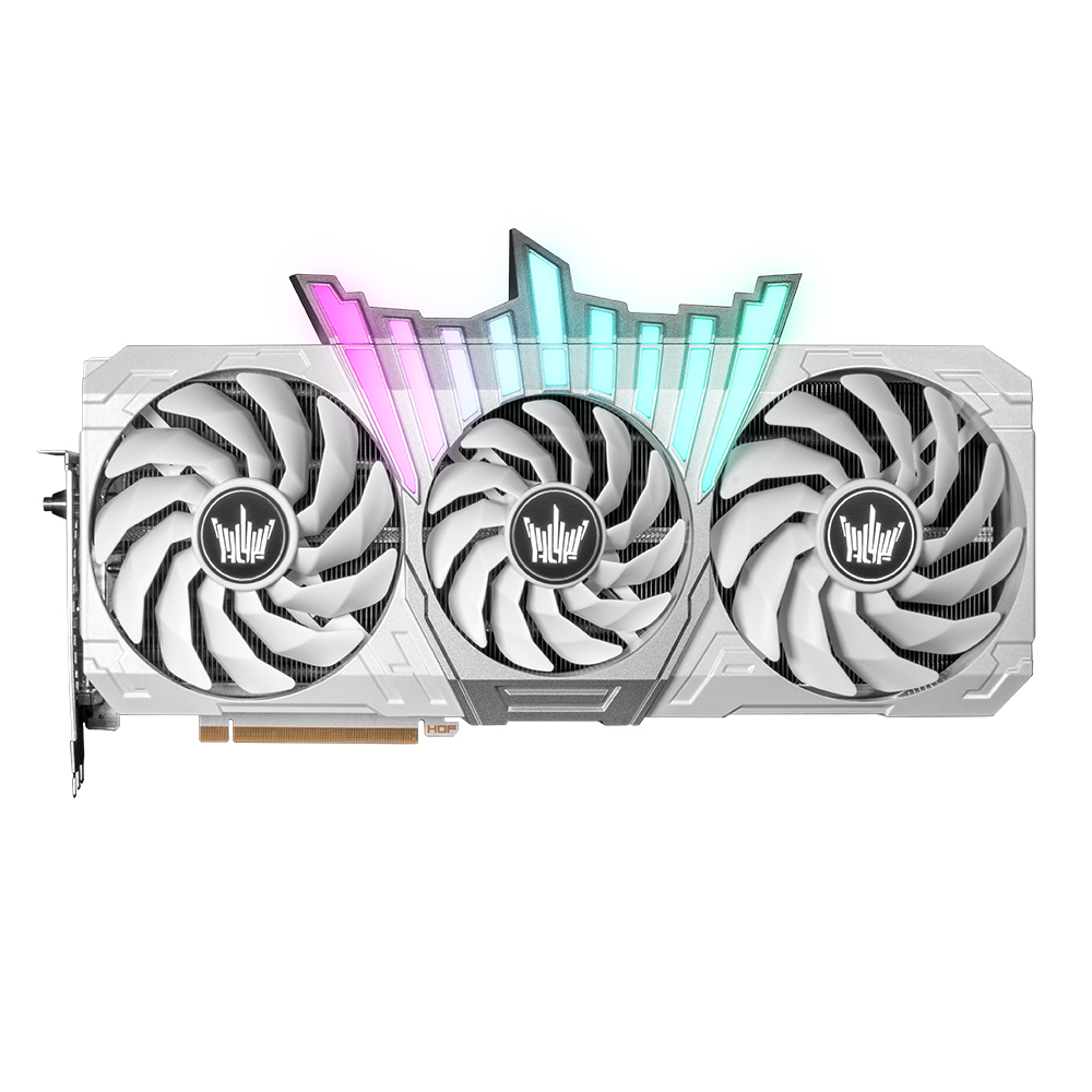������ GALAX ������ RTX 4090 Hall Of Fame D6X 24GB