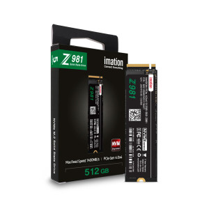 Z981 M.2 NVMe