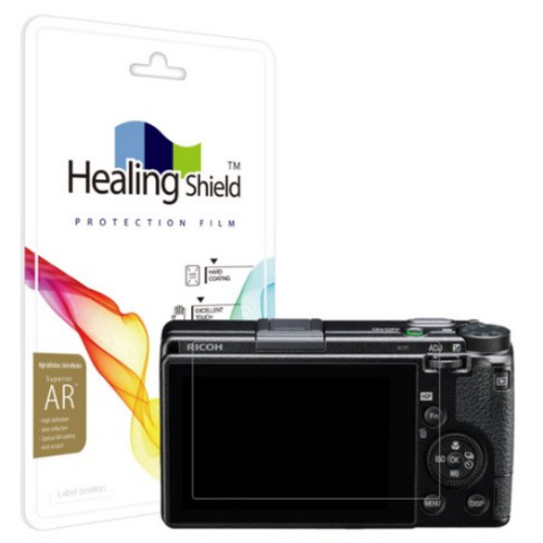 폰트리 힐링쉴드 리코 GR3x HDF용 Superior AR 고화질 액정보호필름_이미지