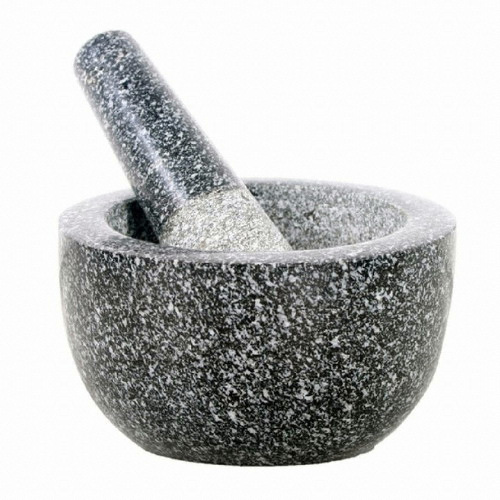 자연석흑진주빗금돌절구특대 절구공이 다짐용절구 마늘다짐용절구공이 마