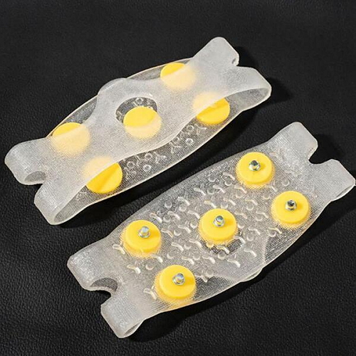 컴팩트 경량 도심형 실리콘 아이젠_이미지