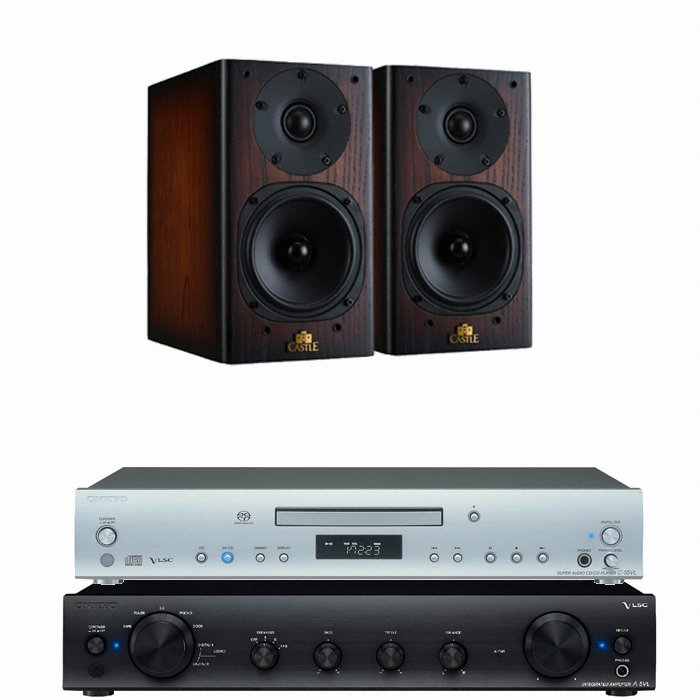 A-5VL + C-S5VL + 캐슬 Knight 1